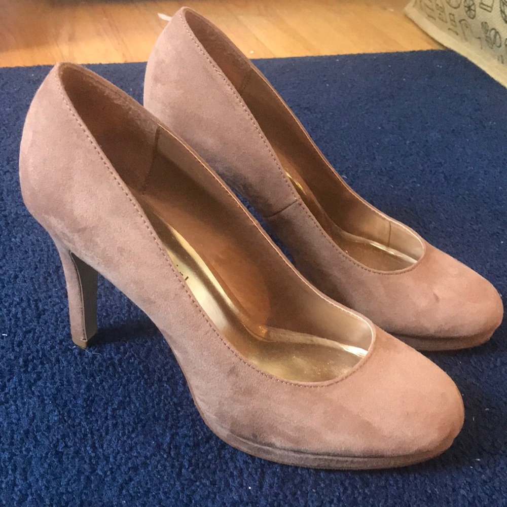4” heels